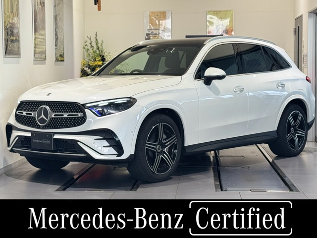 GLC 350e 4マチック スポーツ エディション スター 4WD