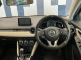 運転しやすいインパネ周りです!見やすいレイアウトで快適なドライブをサポートします!