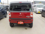 ハスラー ハイブリッド(HYBRID) Xターボ 4WD 
