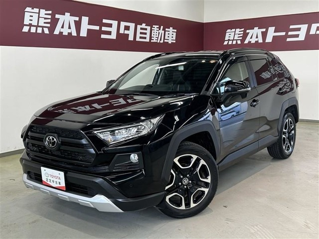 RAV4 2.0 アドベンチャー 4WD