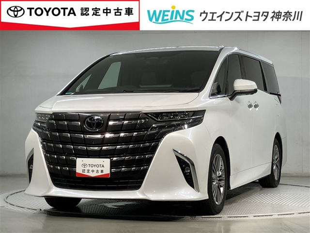 アルファード 2.5 Z