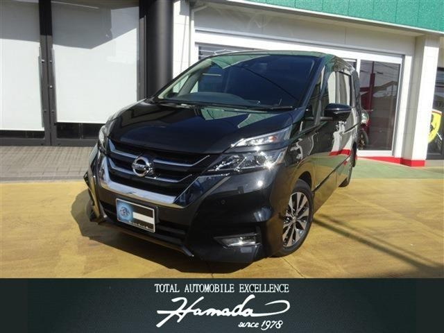日産 セレナ 