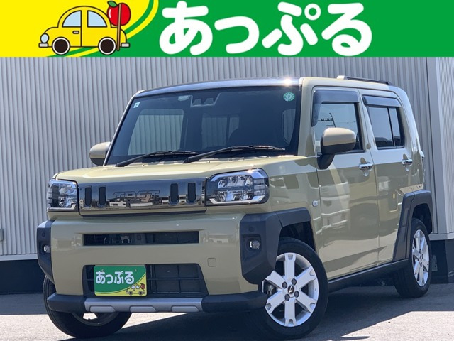 タフト G ターボ クロム ベンチャー