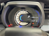 【メーター】オシャレで見やすいディスプレイです!スピードの出しすぎには注意して安全運転でお願いしますね!