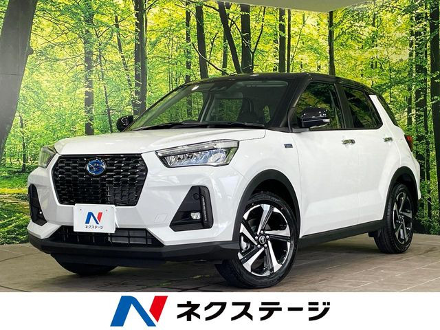 ロッキー 1.2 プレミアム G HEV