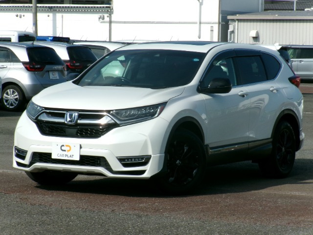 CR-V 2.0 e:HEV EX ブラック エディション 
