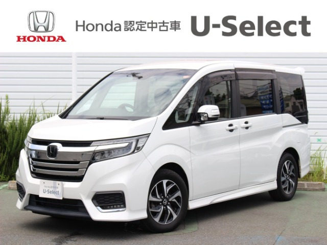 ステップワゴン 1.5 スパーダ ホンダ センシング