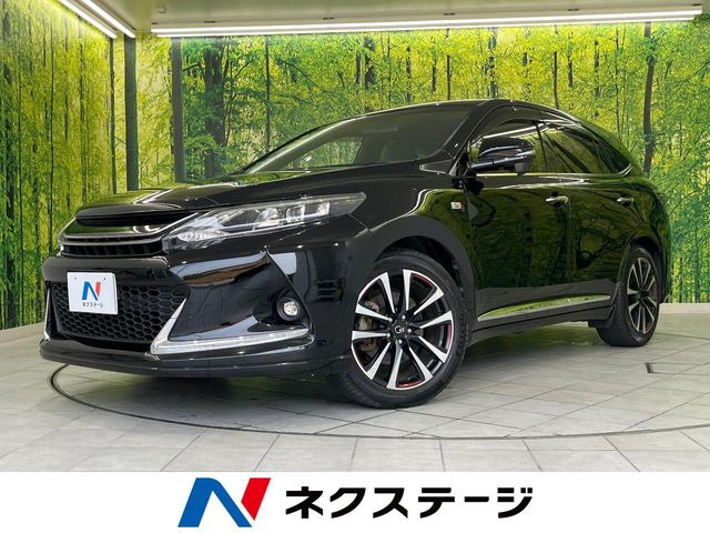 ハリアー 2.0 エレガンス G's