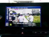 テレビ視聴可能です。
