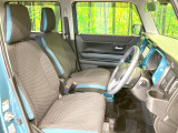 運転席シート廻りは使用感も少なく、良好な状態となっています。丁寧に使われていたことがよくわかりますね。