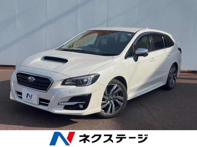 レヴォーグ 1.6 GT-S アイサイト 4WD 