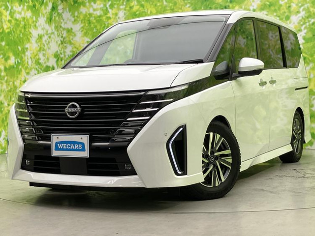 セレナ 1.4 e-POWER ハイウェイスターV