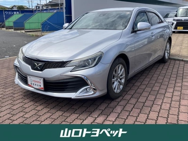 マークX 2.5 250G 