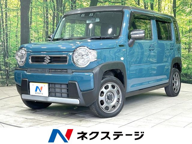 ハスラー ハイブリッド(HYBRID) G