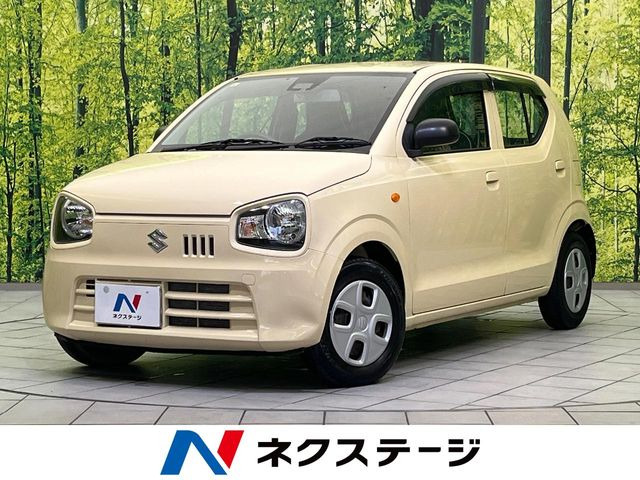 アルト L スズキ セーフティサポート