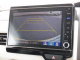 ◆バックモニター◆狭い場所や見難い場所での車庫入れが苦手な方は多いと思います、しかし!バックガイドモニターが付いているので安心♪