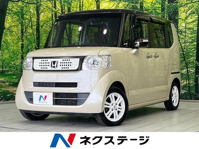 N-BOX G ターボ Lパッケージ 