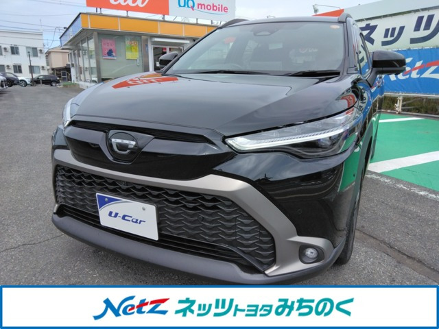 カローラクロス 1.8 ハイブリッド Z E-Four 4WD