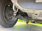 お車を安心してお乗りいただく為には、足回りの定期点検が欠かせません。サービスサポート(有償保証)では無料点検もご提供しており、安心のカーライフをお過ごしいただけるサポート体制が整っています。