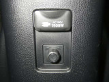 【電源コンセント】非常時やキャンプなどに役立つAC100V/1500Wコンセント付きです。