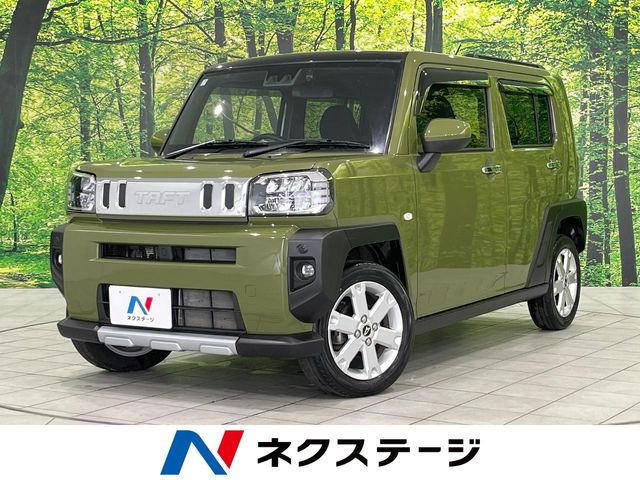 タフト G ターボ 