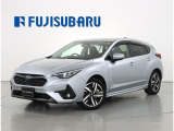 AWDのインプレッサST-Hです!アイスシルバー!ナビ機能、シートヒーター&ステアリングヒーター付のインプレッサです!