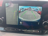 サイドビューモニター◆目視しにくい車の左前も映像で確認できるので安心です☆