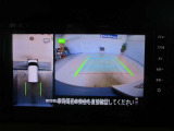 ■ディズプレイオーディオモニターをアラウンドビューモニターとして使用出来るようにしています。これで大画面で駐車確認出来るので安心ですね!