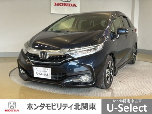 シャトル 1.5 ハイブリッド X ホンダセンシング 