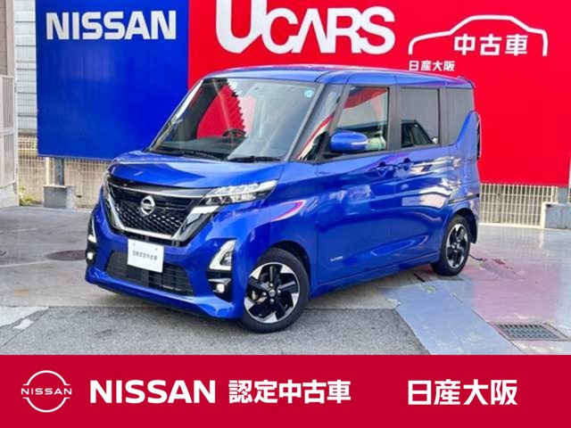 ルークス ハイウェイスター X