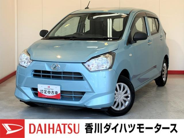 ミライース L SAIII