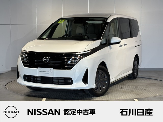 セレナ 2.0 XV チェアキャブ スロープタイプ 車いす2名仕様