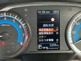 いつでも安心して運転できるようドライバーをサポートしてくれるうれしい機能充実です。