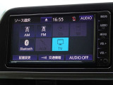 CD・ブルートゥースを使用することができます。
