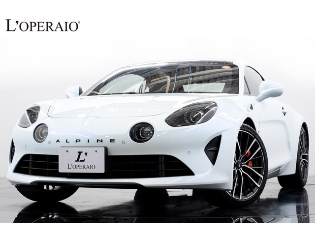 A110 S 純正18インチAW カーボンルーフ シャシース