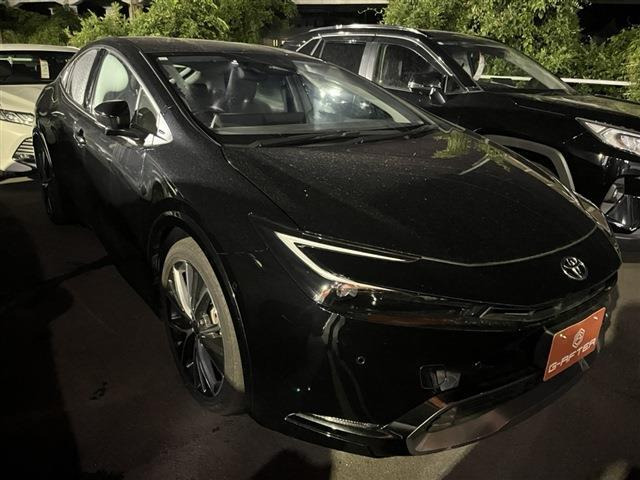 プリウス 2.0 Z 禁煙車