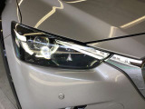 人気のLEDライト!!夜間走行が明るくて楽になりますね!