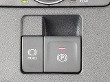 電子パーキングブレーキとブレーキホールド