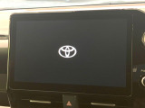 【10.5インチナビ】高級感とインパクトのある大画面ナビを装備。各種オーディオ操作はもちろん、スマホ連携もできる利便性の高いナビです♪