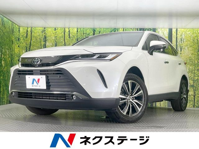 ハリアー 2.0 G 