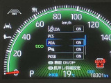 ★衝突回避支援システムが安全運転を多面的にサポートしてくれます★