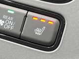 【シートヒーター】寒い日に重宝するシートヒーター!エアコンより早く温まってくれるので寒がりの人も安心ですね♪エアコンの温風は乾燥するから苦手、という方にもをおすすめです。