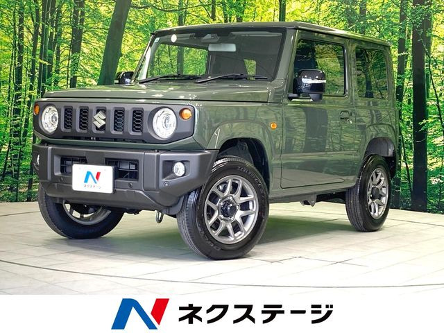 ジムニー  XC