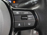 ◆アダプティブクルーズコントロール◆予め設定した車速内でクルマが自動的に加減速。前走車との適切な車間距離を維持しながら追従走行します。【LKAS】車線維持支援システムでステアリング操作を支援。