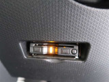 ETC車載器付きです。高速道路の料金所もスムーズに通過できます。