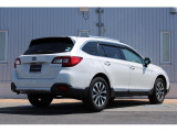 レガシィアウトバック 2.5 リミテッド 4WD 