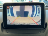 バックカメラ付きで後方の確認も安心です!スムーズな駐車・車庫入れをサポートいたします!