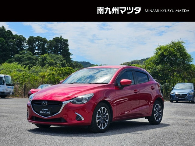 デミオ 1.5 XD ツーリング 