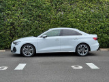 A3セダン  40 TFSI クワトロ Sライン 4WD