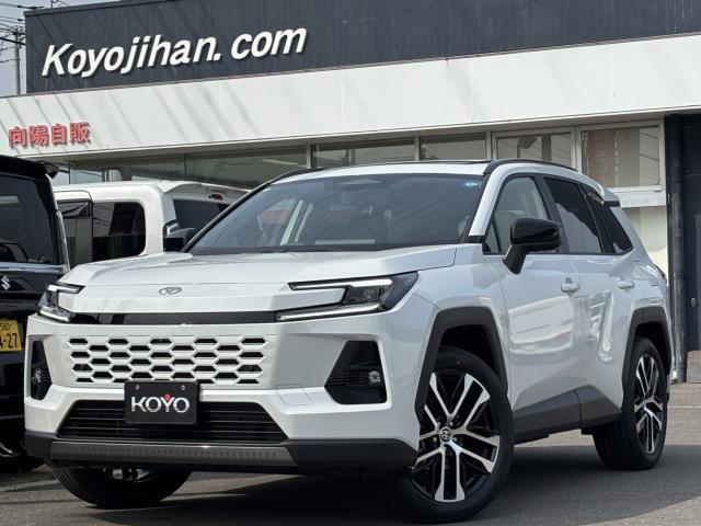 RAV4 2.5 Z E-Four 4WD 